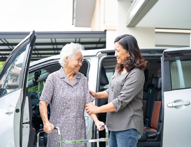 Travel Assistance