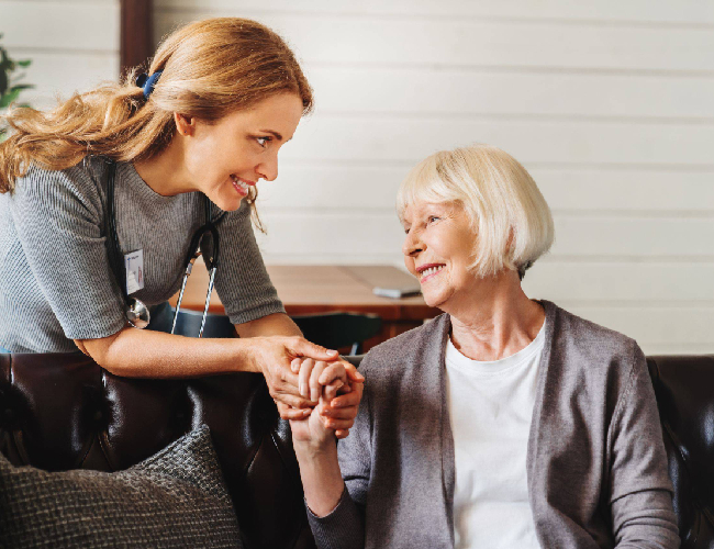 Personal Care Support