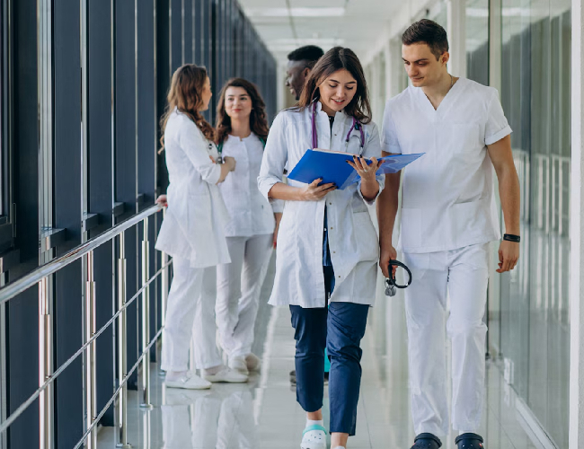Community Nursing Services