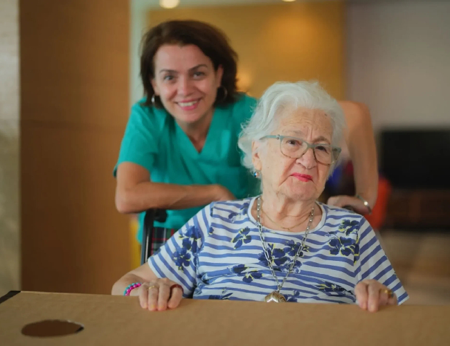 Personalised Nursing Care