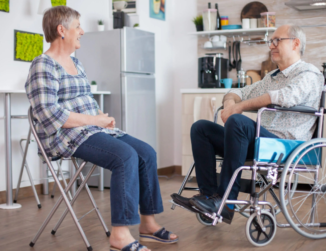 Shared Living Support