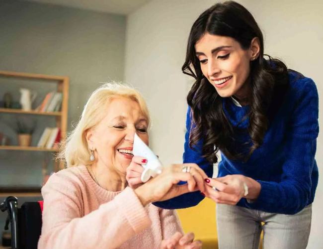 Why Choose True Care